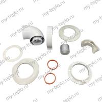 Присоединительный отвод для котла VAILLANT turboTEC plus любой мощности (Россия) (OTVODturboTECplRu)