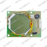 ЖК-дисплей с платой для водонагревателя Thermex Topflow Pro 24000 (gkdispplatTopPro24)