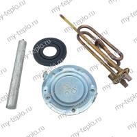 ТЭН 2,5 кВт для водонагревателя Ariston PRO1 ECO ABS POWER SLIM 30-80 комплект (tenkoPRO1ECOABSPWSL) ТЭН 2,5 кВт для водонагревателя Ariston PRO1 ECO ABS POWER SLIM 30-80 комплект (tenkoPRO1ECOABSPWSL)