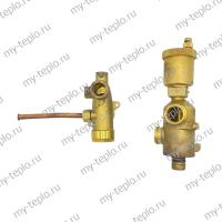 Воздухоотводчик с фильтром для котла Hydrosta HSG-400 SD (vozdfilHSG400SD)