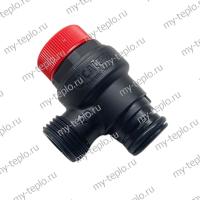Сбросной предохранительный клапан для котла Navien NGB210 SYSTEM 20-32H (klpredNGB210S)
