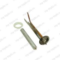 ТЭН 1,3 кВт для Термекс IF LT (медь, комплект с прокладкой и анодом, оригинал) (TENPA13IFLTmedO) ТЭН 1,3 кВт для Термекс IF LT (медь, комплект с прокладкой и анодом, оригинал) (TENPA13IFLTmedO)
