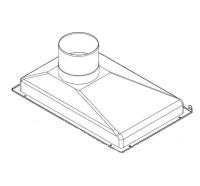 Коллектор дымовых газов для котла Hydrosta HSG-400 SD (kolldymHSG400SD)