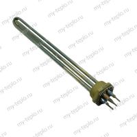 Блок ТЭН 5 кВт для котла Эван WARMOS-QX 15 (tenWARMOSqx15)