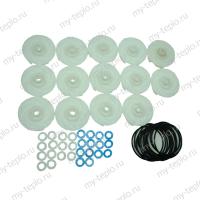 Джилекс комплект рабочих колес для Водомет 110/110 (KMKVDM110110)