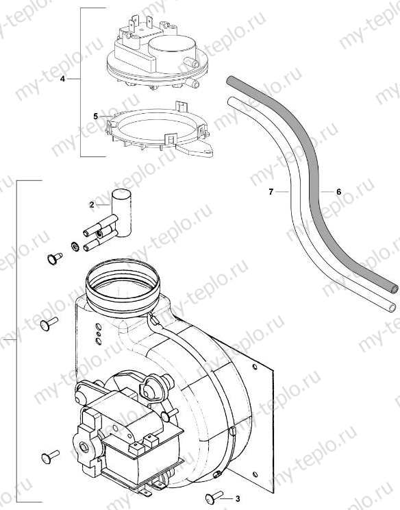 Купить запчасти Buderus Logamax U022-24К в Липецке