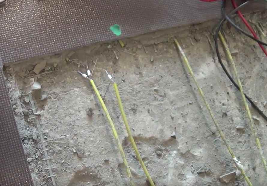 Ремонт тёплого пола Теплолюкс