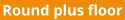 ROUND PLUS FLOOR Купить водонагреватель Thermex ROUND PLUS FLOOR в Липецке