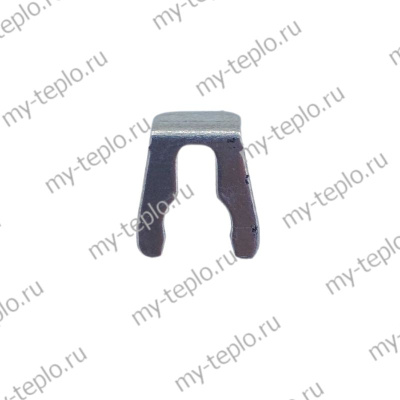 Клипса пластинчатого теплообменника для котла Лемакс PRIME-V28 (klplteplLemaxPRV28)