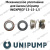 Механическое уплотнение для насоса Unipump INOXPROF 15-15-1,5 (mehuplUnipINPR15) Механическое уплотнение для насоса Unipump INOXPROF 15-15-1,5 (mehuplUnipINPR15)
