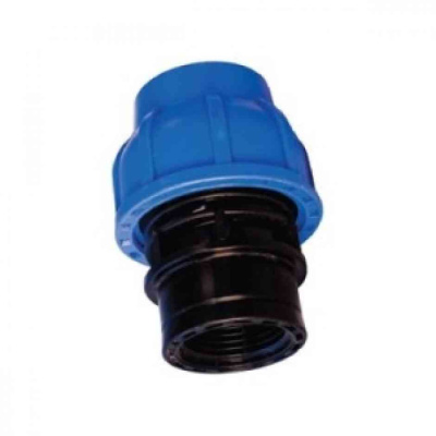 ПНД Соединение 20х3/4" вн/р PN10 ДЖИЛЕКС (9219)