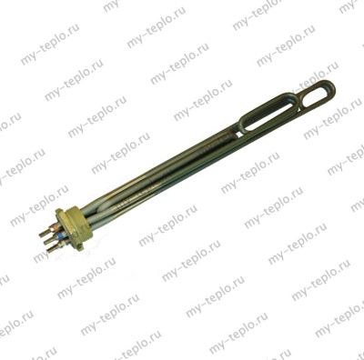 ЭВАН блок ТЭН G11/2 9 кВт Backer (44510)