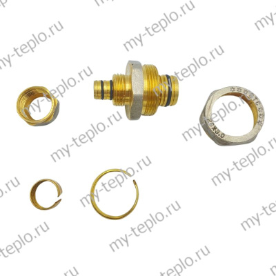 Соединение прямое 16х26 STC-FARO (pryamcjedinFaro1626)