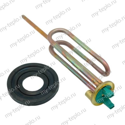 ТЭН 1,5 кВт для водонагревателя Ariston ABS BLU ECO 50-100 (ten15ABSBLUECO)