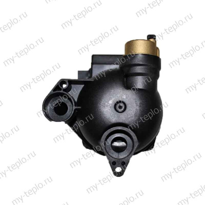 Baxi насос циркуляционный Grundfos UP 15-50 с коннектором ECO Four, ECO-3, LUNA-3 (5661200)