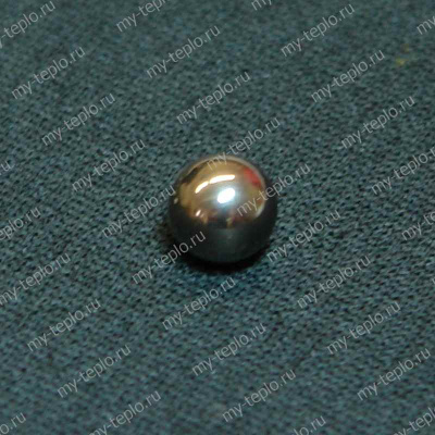 Джилекс шарик Ф6 стальной (М281) Джилекс шарик Ф6 стальной (М281)