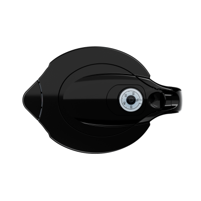 Фильтр-кувшин Аквафор Орлеан модель Р140А5FM (чёрный) (211607)