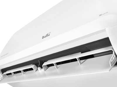Кондиционер Ballu ECO Smart DC Inverter BSYI-12HN8/ES