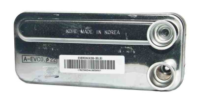 Navien теплообменник ГВС для котла (PAS30KHE_0)